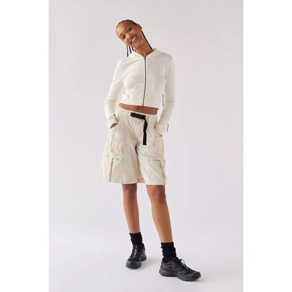 Urban Outfitters BDG Rory Cargo Short Size S - Picture 1 of 7